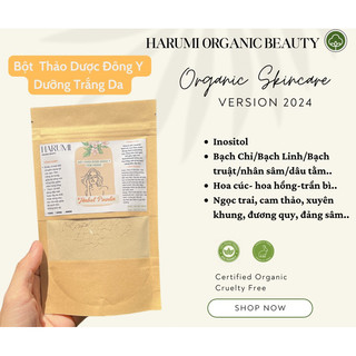 Bột Thảo Dược Tắm Dưỡng Body & Face