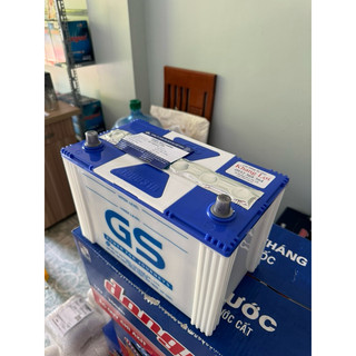 Bình ắc quy 12v GS 100D31R (12V-85AH)