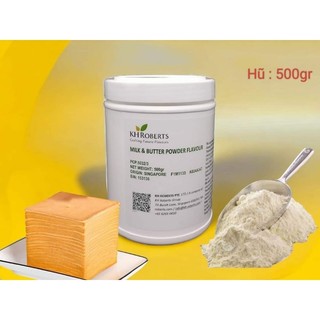 Hương bơ sữa kh roberts thơm dịu tự nhiên