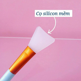Cọ Silicone Đắp Mặt Nạ