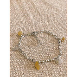 Lắc tay Topaz mang lại bình an BangfSa