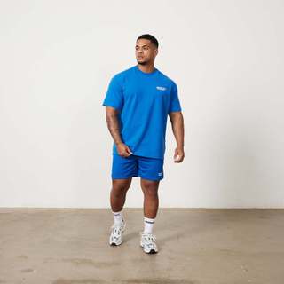 [VQ] áo phông VANQUISH Speed chất cotton cổ tròn oversized