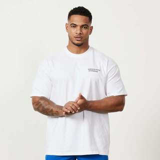 [VQ] áo phông VANQUISH Speed chất cotton cổ tròn oversized