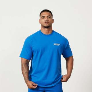 [VQ] áo phông VANQUISH Speed chất cotton cổ tròn oversized