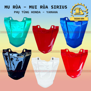 Mui rùa cho xe sirius 50/110cc