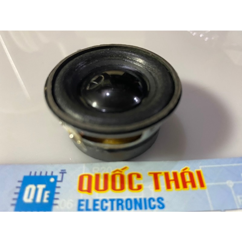 LOA  4OHM 3W 40MM TỪ 36MM