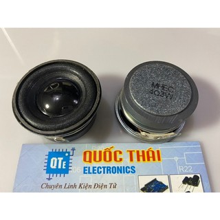 LOA  4OHM 3W 40MM TỪ 36MM