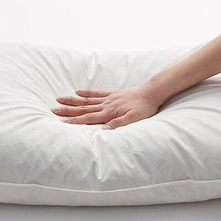 (Muji) Ruột Gối Lông Vũ Muji