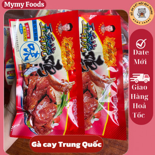 Gà cay nội địa trung hàng chuẩn loại 1