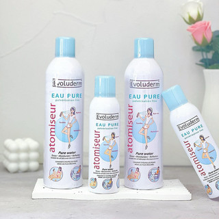 "Xịt Khoáng Evoluderm Cấp Ẩm Làm Dịu Da, 400ml