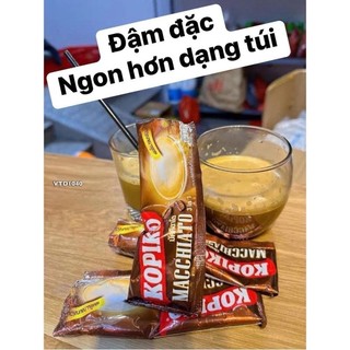 CÀ PHÊ SỮA KOPIKO Thái Lan
