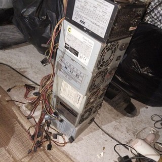 Nguồn atx thường nguồn văn phòng cũ các loại