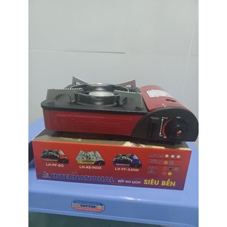 Bếp ga inox và bếp ga siêu bềnh