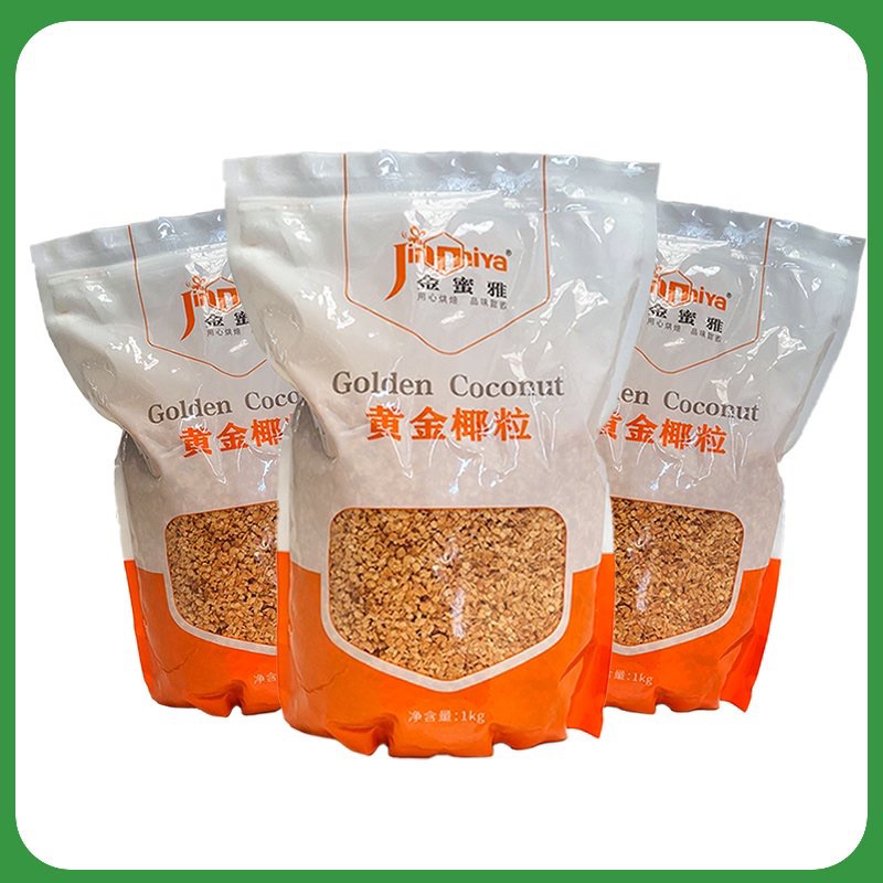 Vụn dừa khô nướng 500g