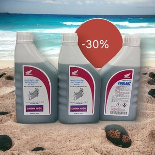 Nước dung dịch làm mát xe tay ga Honda 500ml