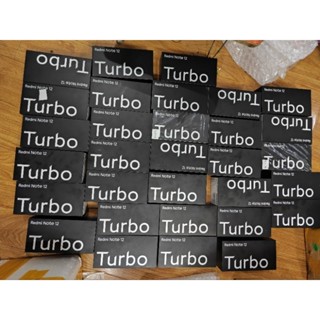 Điện thoại Xiaomi Redmi Note 12 Turbo 8GB/128GB like new fullbox Snapdragon 7+ Gen 2 pin 5000mah sạc 67W-BH 6-12 tháng