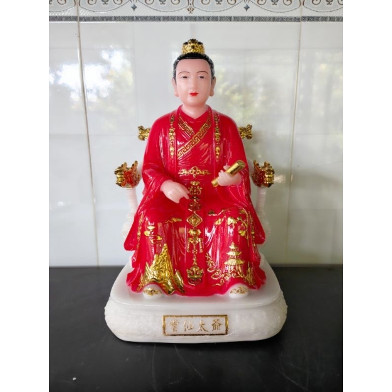 Tượng Tổ Cậu cao 30cm