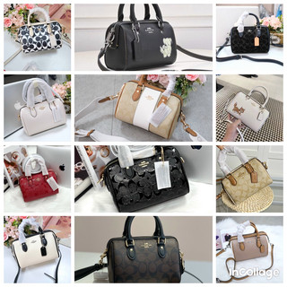 💥Túi Coa*ch Mini Rowan xuất xịn💥Rẻ vô địch