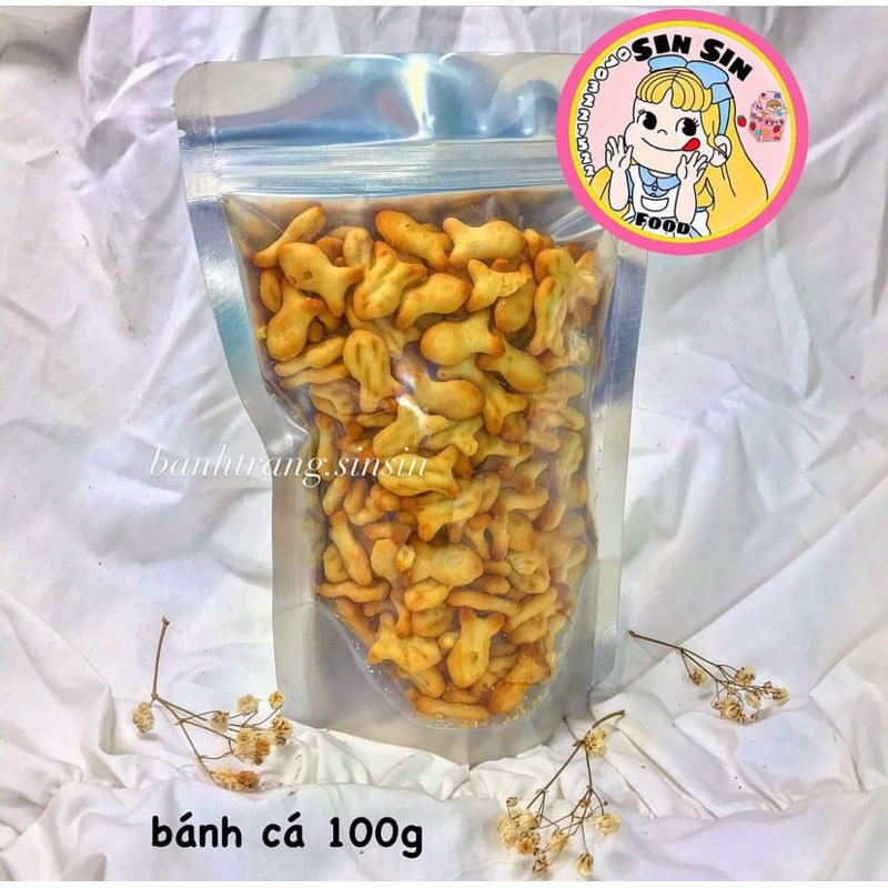 Bánh Cá tuổi thơ
