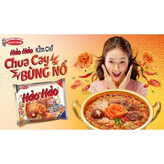 Mì gói ngon, mì ăn liền các loại, hảo hảo, gấu đỏ, mì xào khô - top mì gói