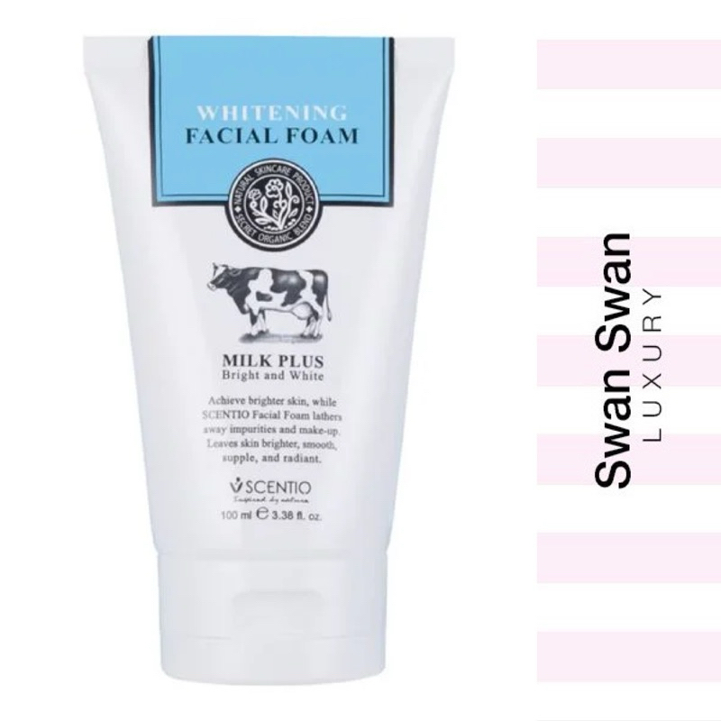 Sữa Rửa Mặt Beauty Buffet Milk Bò Q10