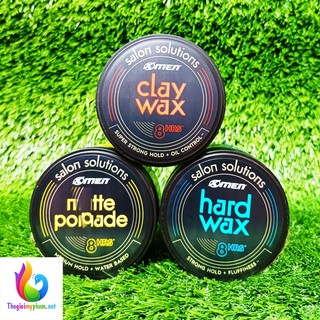 Sáp Wax Vuốt Tóc XMen Salon Solution 70g