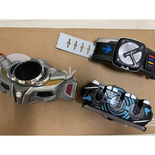 Driver Kamen Rider | Đồ Chơi Siêu Nhân Kamen Rider Driver Thiếu, Lỗi | Bandai