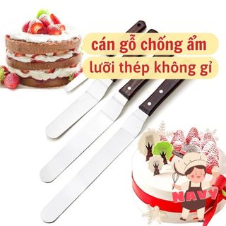 Dao chà láng bánh kem - bknavy