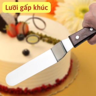 Dao chà láng bánh kem - bknavy