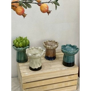 Ly Đựng Quả Phật Thủ Bày Ban Thờ