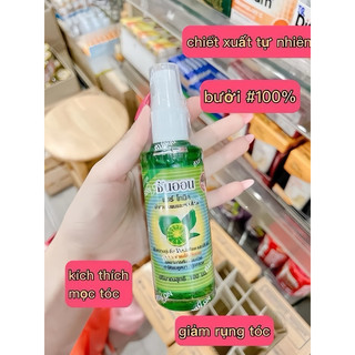 XỊT MOC TÓC BƯỞI Thái Lan