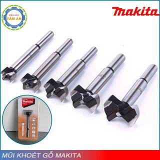 Mũi khoét gỗ chính hãng Makita 15 đến 35mm