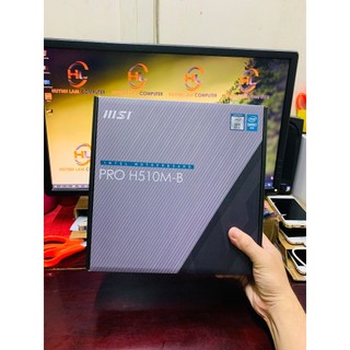 Mainboard MSI H510M B LGA1200 LIVE