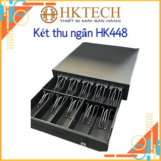 [Rẻ vô địch] [Chính hãng] Két thu ngân RC408 HK448 - 10 Ngăn Kẹp siêu rẻ, siêu bền, sỡ tĩnh điện chống ghỉ