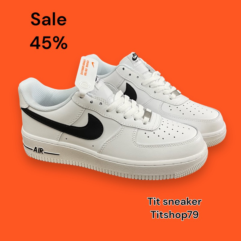 [titshop]AF1 móc đen cao cấp siêu phẩm