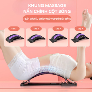 khung nắn chỉnh cột xương sống giảm đau lưng