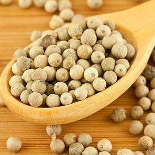 Hạt tiêu trắng, tiêu sọ túi hút chân không