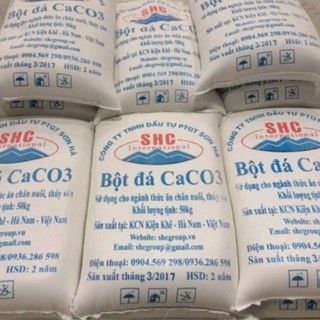 Bột đá CaCO3 loại 1kg