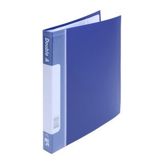 Kẹp file đựng tài liệu chứng từ cỡ a4 20 và 40 lá double a siêu bền
