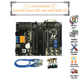 Kit học tập 8051 at89s52 v2 new
