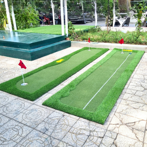 THẢM GOLF , THẢM TẬP PUT TẠI NHÀ