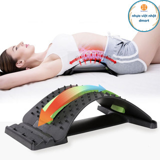 khung nắn chỉnh xương cột sống chống đau lưng, giúp massage cơ thể, chữa thoát vị đĩa đệm 4790