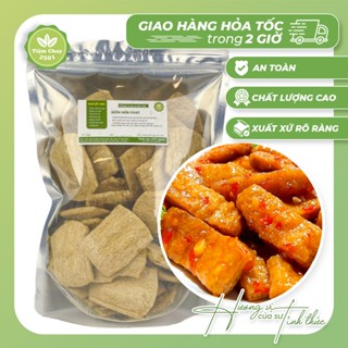 Sườn non chay 500g (Cao Cấp) | Đồ ăn chay ngon sạch | Tiệm Chay 2501
