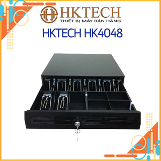 Ngăn kéo đựng tiền HKTech HK4048 két thu ngân giá rẻ 