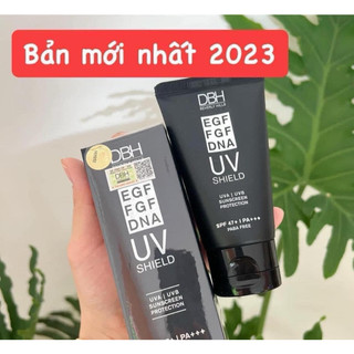 Kem chống nắng DBH chuẩn Auth fullsize 60ml