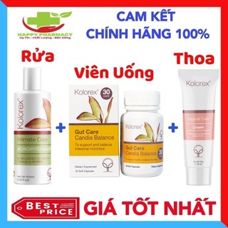 Dung dịch vệ sinh, nước rửa phụ khoa Kolorex Intimate Care Horopito Wash