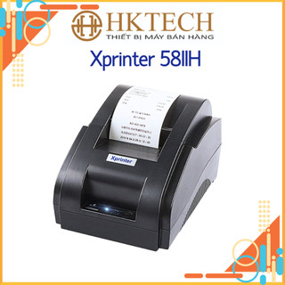 Máy in hóa đơn Xprinter 58IIH khổ 57mm