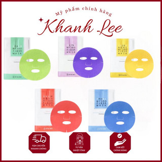 Mặt Nạ Bebalance Dưỡng Da Hàn Quốc  5 màu