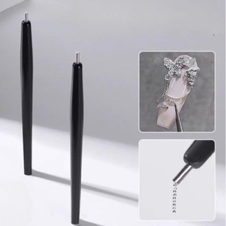 Bút hút bi nam châm hút bi đính bi làm nail hót