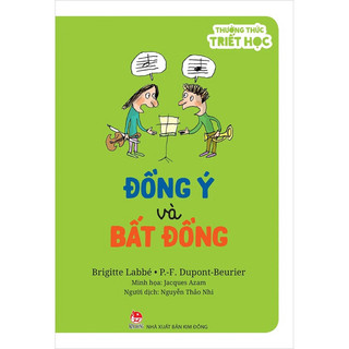 Sách- Thưởng thức triết học (Kim Đồng) (mã lẻ)